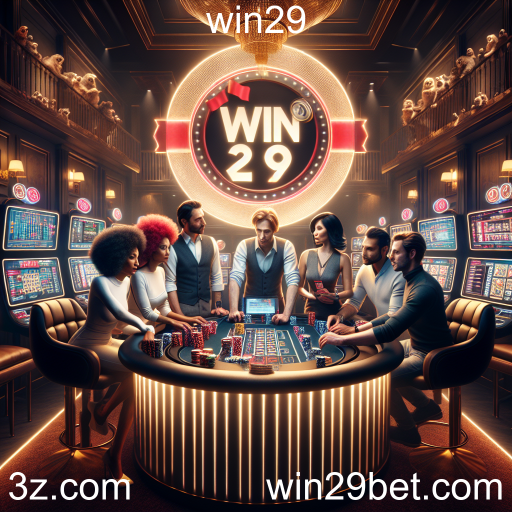 Descubra a Comunidade do Jogo no win29