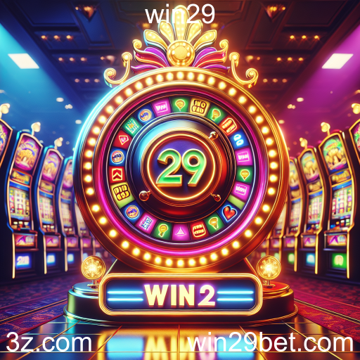 Atração dos Jackpots: O Que Esperar ao Jogar no win29