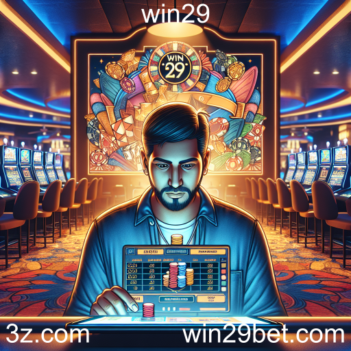 Apostas Esportivas no Win29: Como Aumentar Suas Chances de Sucesso